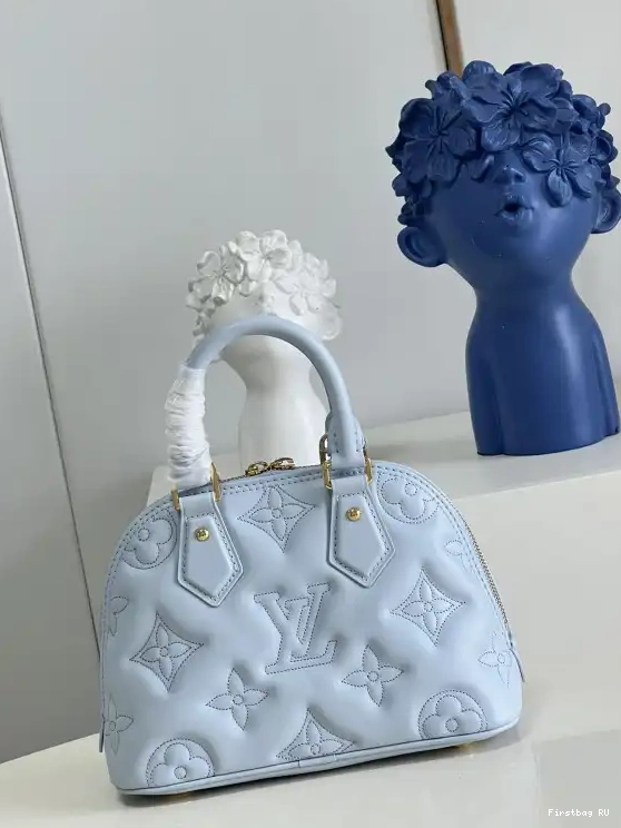 First bags ru reviews VUITTON ALMA BB LOUIS 0629